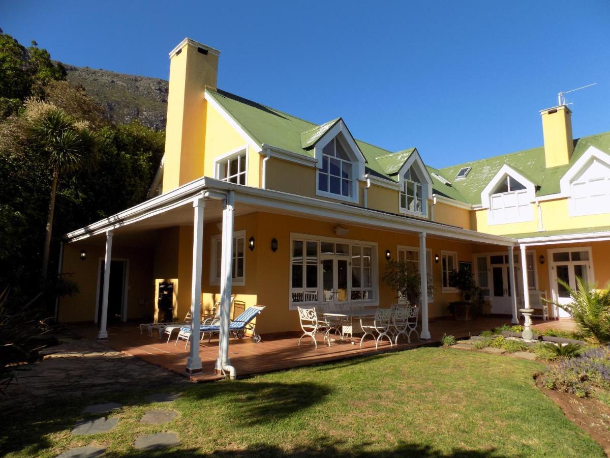 Villa La Paz 豪特湾 外观 照片