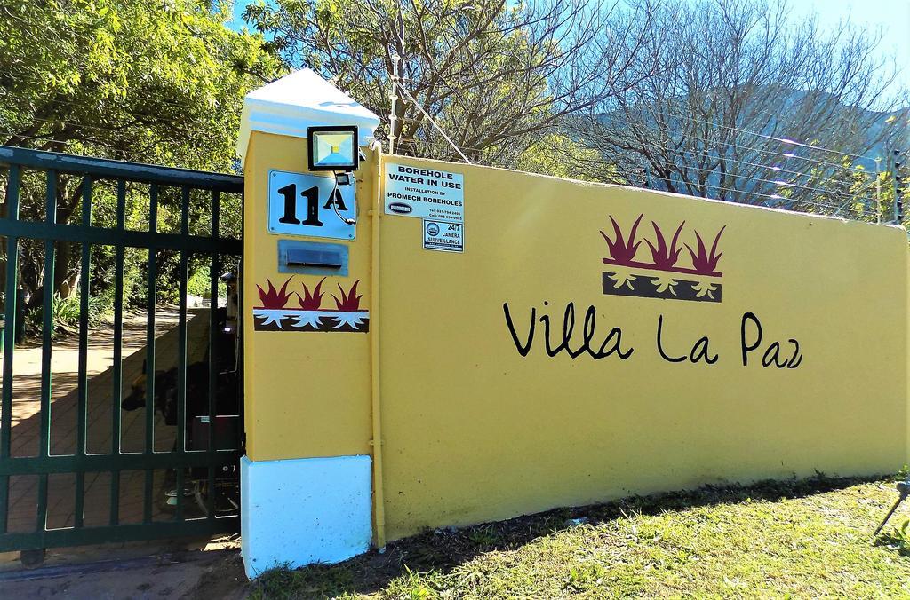 Villa La Paz 豪特湾 外观 照片