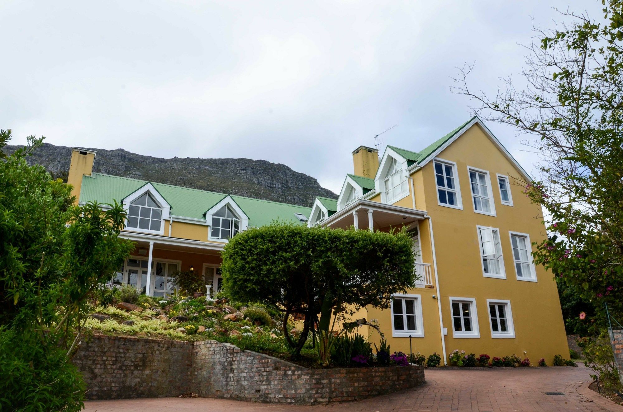Villa La Paz 豪特湾 外观 照片